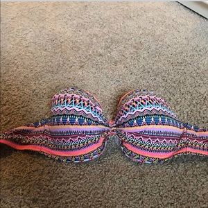 Victoria Secret bathing suit top
